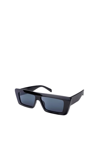 Zonnebril Uniseks Categorie 3 - Black - Monica Monaco