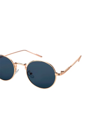 Zonnebril Uniseks Categorie 3 - Zwart - Monica Monaco