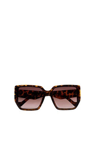 Zonnebril Uniseks Categorie 2 - Wild - - Monica Monaco