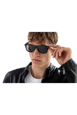 Gepolariseerde Zonnebril Mixed - Zwart