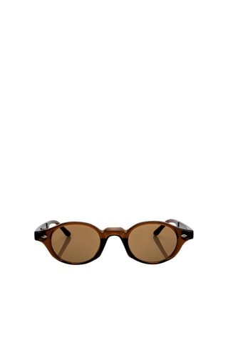 Zonnebril Mixed - Bruin