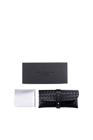 Zonnebril Mixed - Bruin