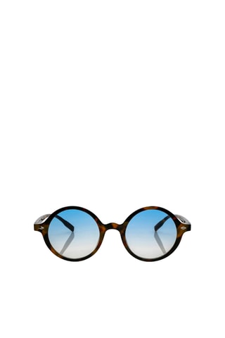 Zonnebril Mixed - Bruin