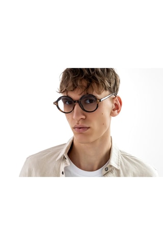 Zonnebril Mixed - Bruin