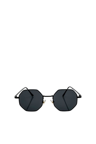 Zonnebril Mixed - Zwart