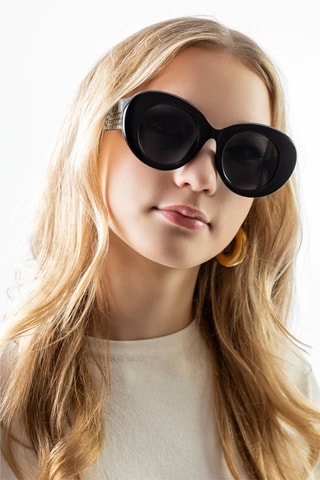 Zonnebril Dames - Zwart