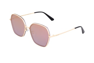 Gepolariseerde Zonnebril Dames Emilia Spiegelende Glazen - Categorie 3