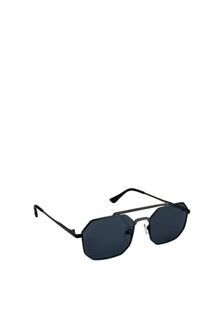 Uniseks gepolariseerde zonnebril Categorie 3 - Zwart