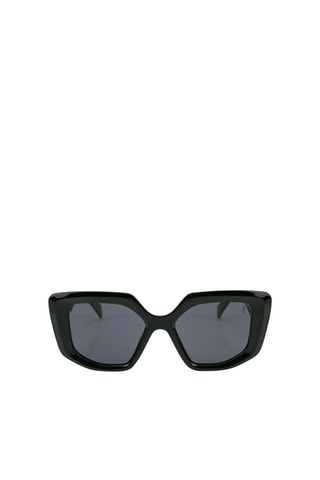 Gepolariseerde zonnebril voor dames Eleganza- categorie 3 - Zwart