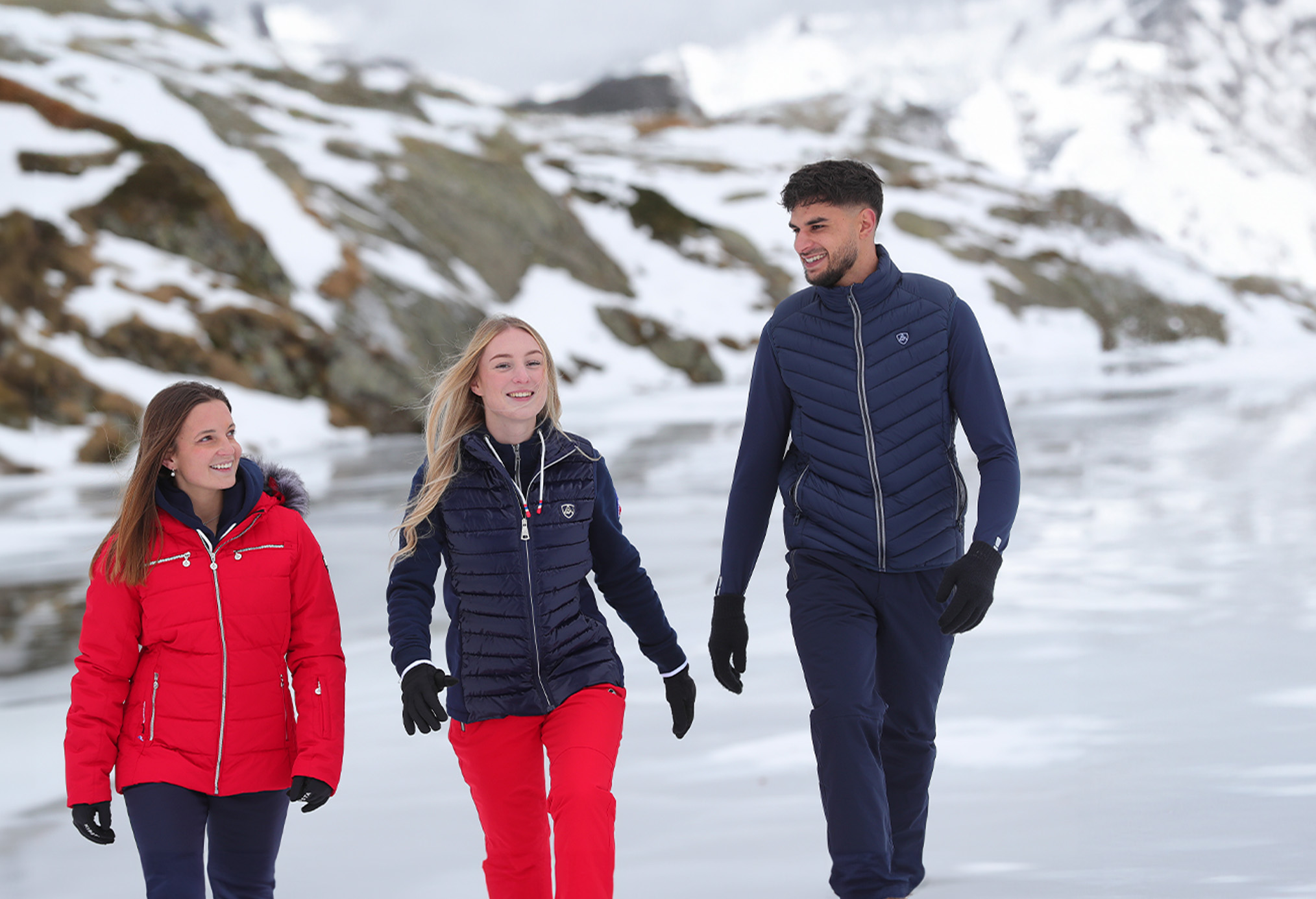 PEAK MOUNTAIN à super prix chez SHOWROOMPRIVÉ