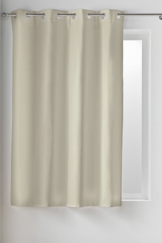 Rideau Micropolar - Lin - 135 x 185 cm