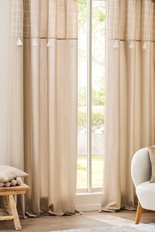 Rideau Everest - Sable - 140 x 240 cm