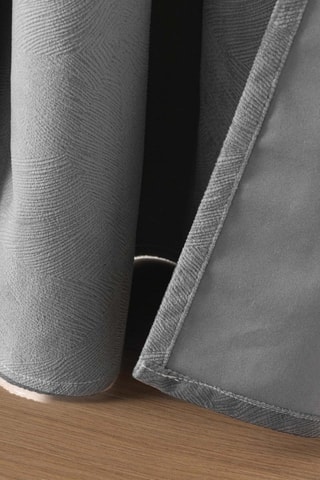 Rideau Olympe - Anthracite - 140 x 260 cm