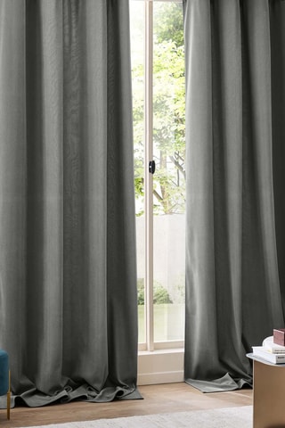 Rideau Madison - Anthracite - 140 x 260 cm
