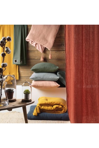 Parure de couette Angelia - Beige