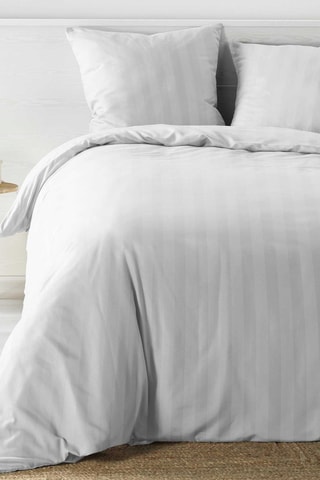 Parure de couette Cleo - Blanc