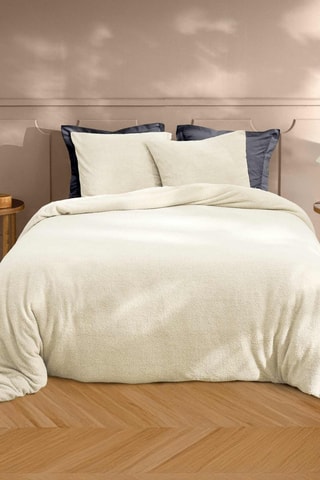 Parure de couette Helena - Ecru