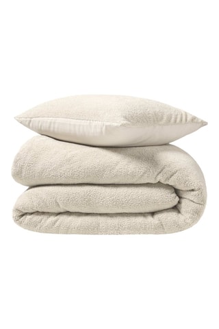 Parure de couette Helena - Ecru