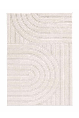 Tapis Maximus - Ecru