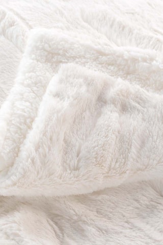 Plaid Foxy - Beige - 180 x 220 cm