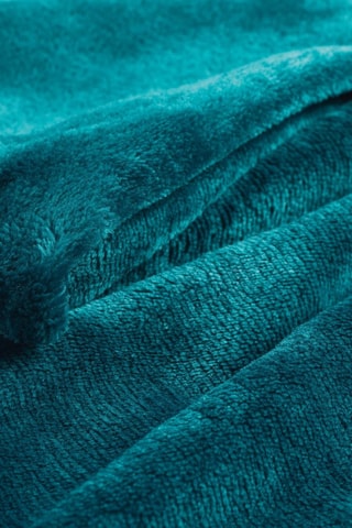 Plaid Flanou - Bleu - 180 x 220 cm