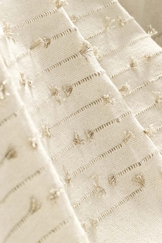 Plaid Golden Sunset - Beige - 125 x 150 cm