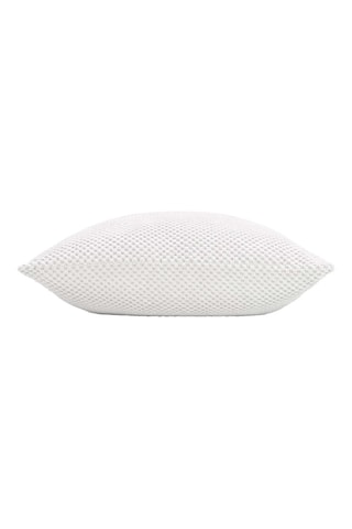 Coussin Java - Blanc - 45 x 45 cm