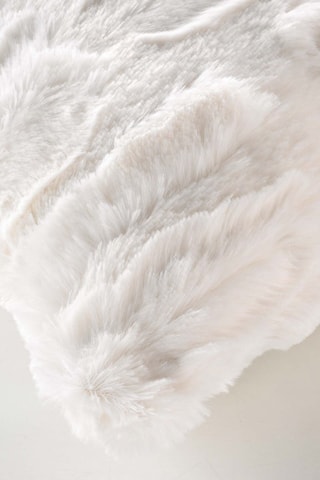 Coussin Foxy - Ecru - 45 x 45 cm