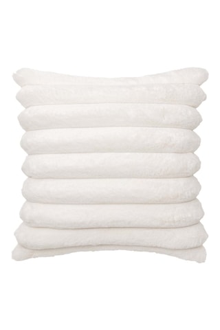 Coussin Boudoir - Naturel - 45 x 45 cm