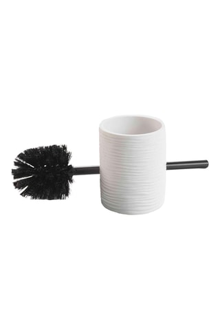 Brosse WC Siloa - Blanc