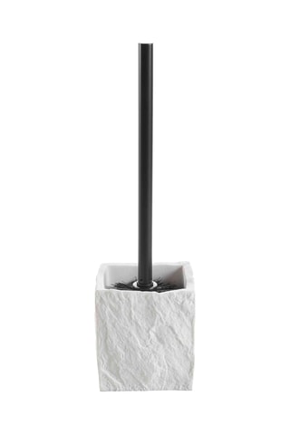 Brosse WC Stony - Blanc