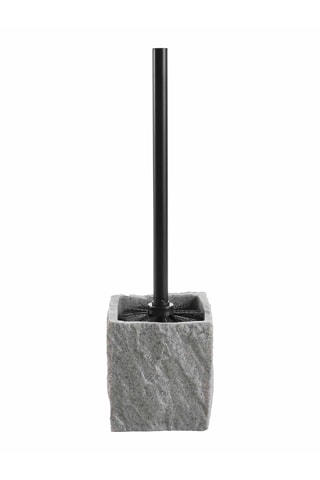 Brosse WC Stony - Gris