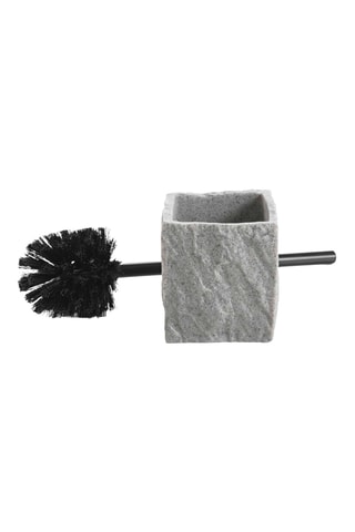 Brosse WC Stony - Gris