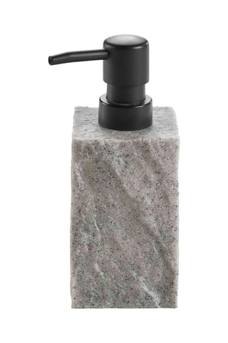 Distributeur de savon Stony - Gris