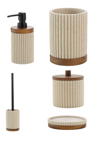 Accessoires salle de bain Niagara - 5 pièces