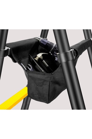 Porta-ferramentas amovível para escadote Woerther