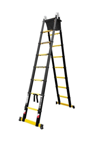 Porta-ferramentas amovível para escadote Woerther