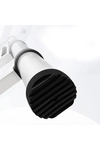 5 pares de capa-patins para pés antiderrapantes para escada - 75 mm