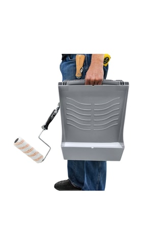 Plataforma para pintura e ferramentas - 6 x 43 x 17 cm