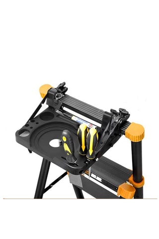 Plataforma dobrável multiferramentas - 30 x 30 x 20 cm