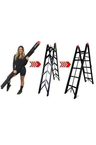 Escabeau pliant - 1,70 m