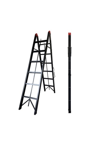 Escabeau pliant - 2 m