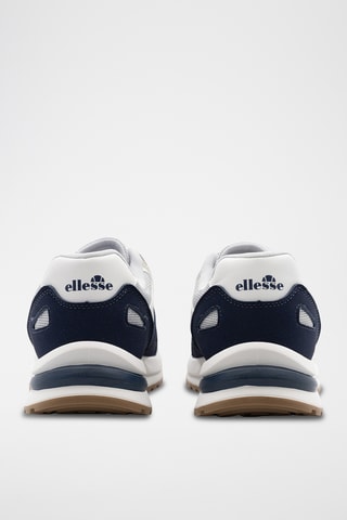 Sneakers - Marineblauw