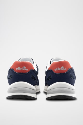 Sneakers - Marineblauw