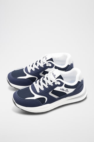 Sneakers - Marineblauw