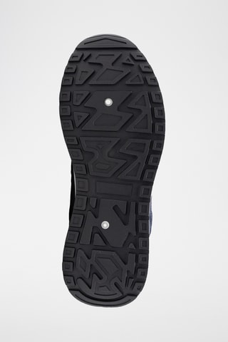 Sneakers - Marineblauw