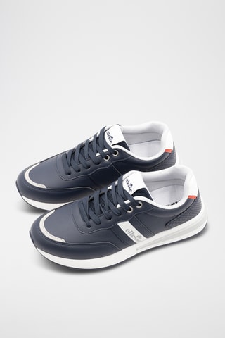 Sneakers - Marineblauw