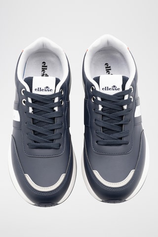 Sneakers - Marineblauw