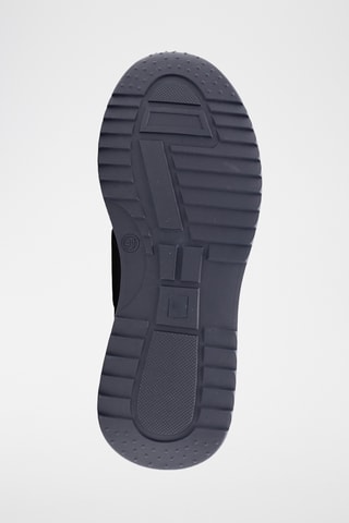 Sneakers - Marineblauw