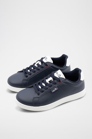 Sneakers - Marineblauw